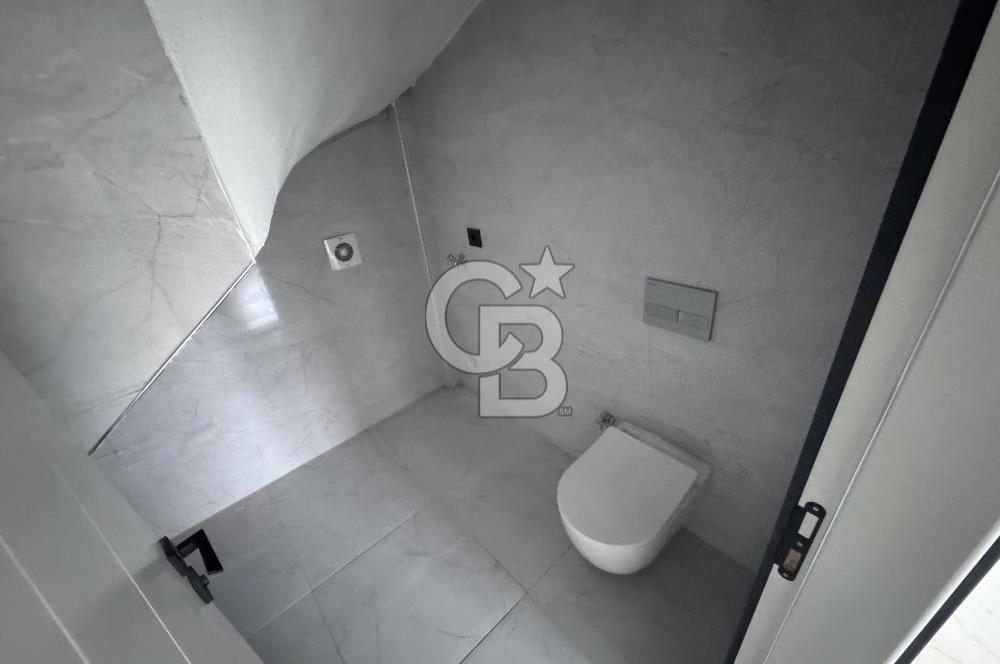 DİDİM MERKEZ HAVUZLU SİTEDE KÖŞEBAŞI ÖN CEPHE 3+1 DUBLEKS DAİRE