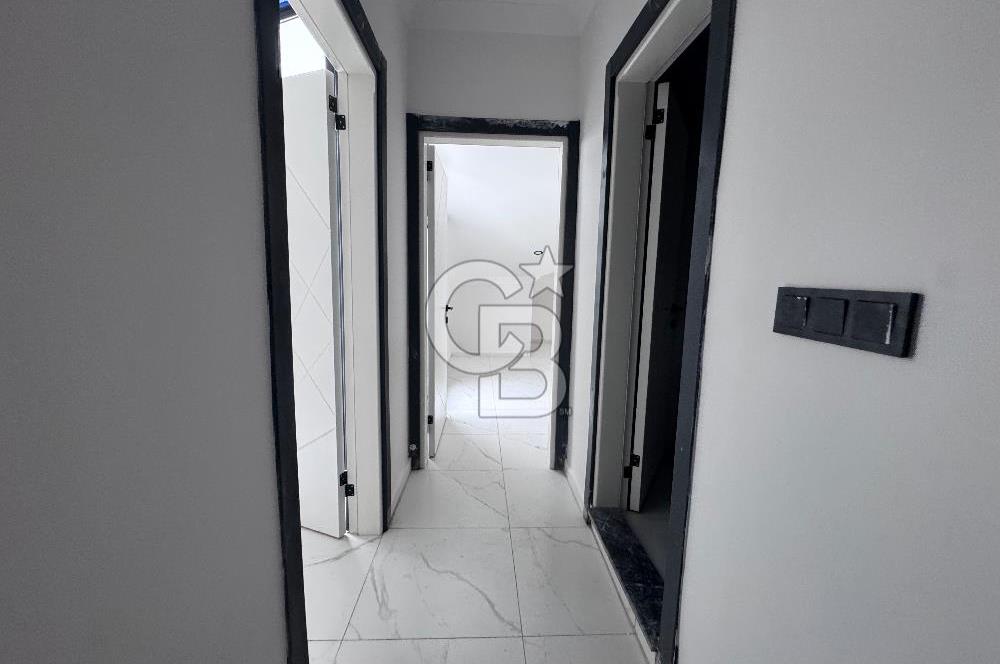 DİDİM MERKEZ HAVUZLU SİTEDE KÖŞEBAŞI ÖN CEPHE 3+1 DUBLEKS DAİRE