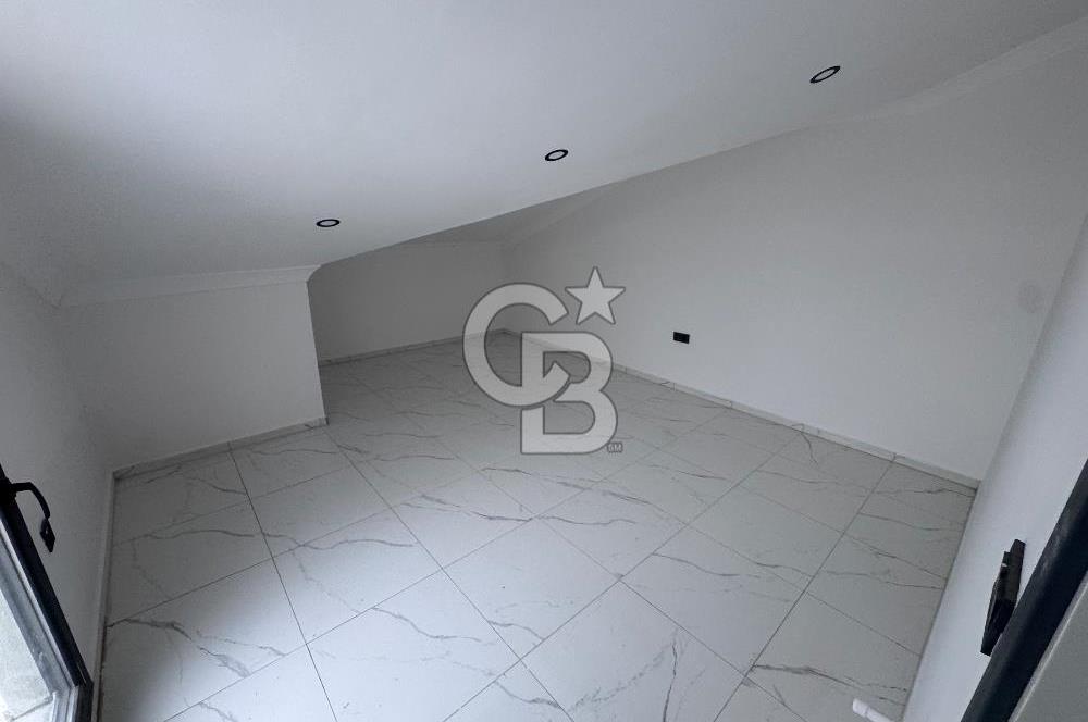 DİDİM MERKEZ HAVUZLU SİTEDE KÖŞEBAŞI ÖN CEPHE 3+1 DUBLEKS DAİRE