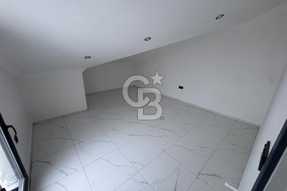 DİDİM MERKEZ HAVUZLU SİTEDE KÖŞEBAŞI ÖN CEPHE 3+1 DUBLEKS DAİRE