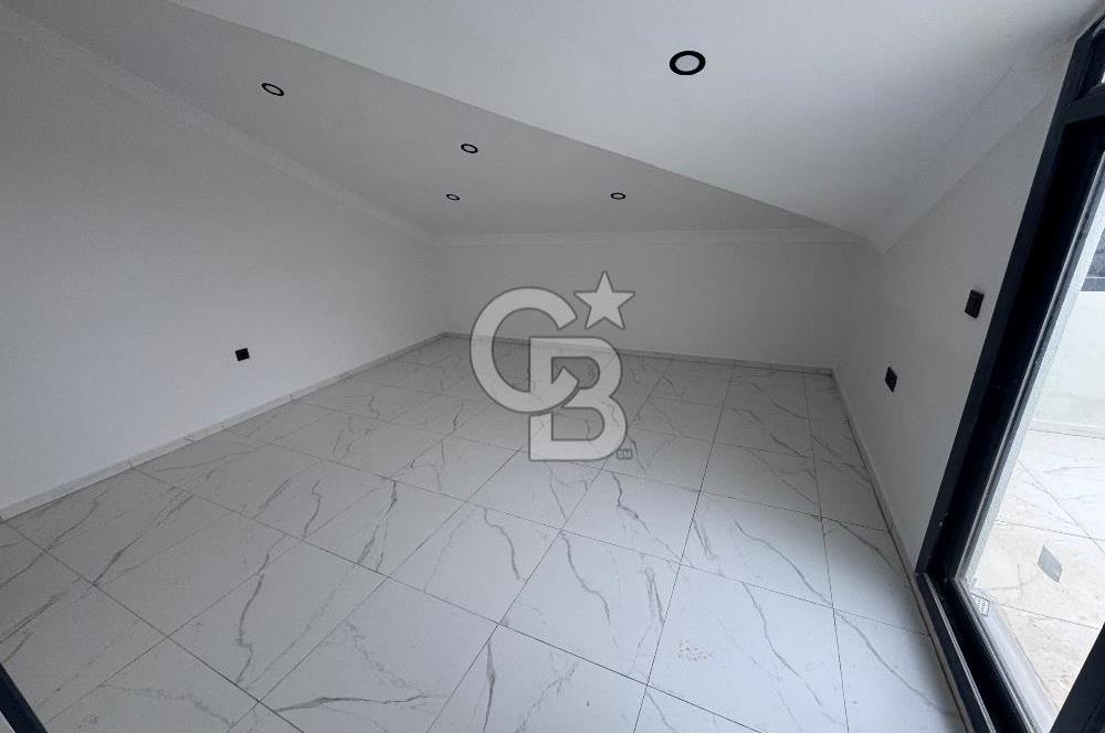 DİDİM MERKEZ HAVUZLU SİTEDE KÖŞEBAŞI ÖN CEPHE 3+1 DUBLEKS DAİRE
