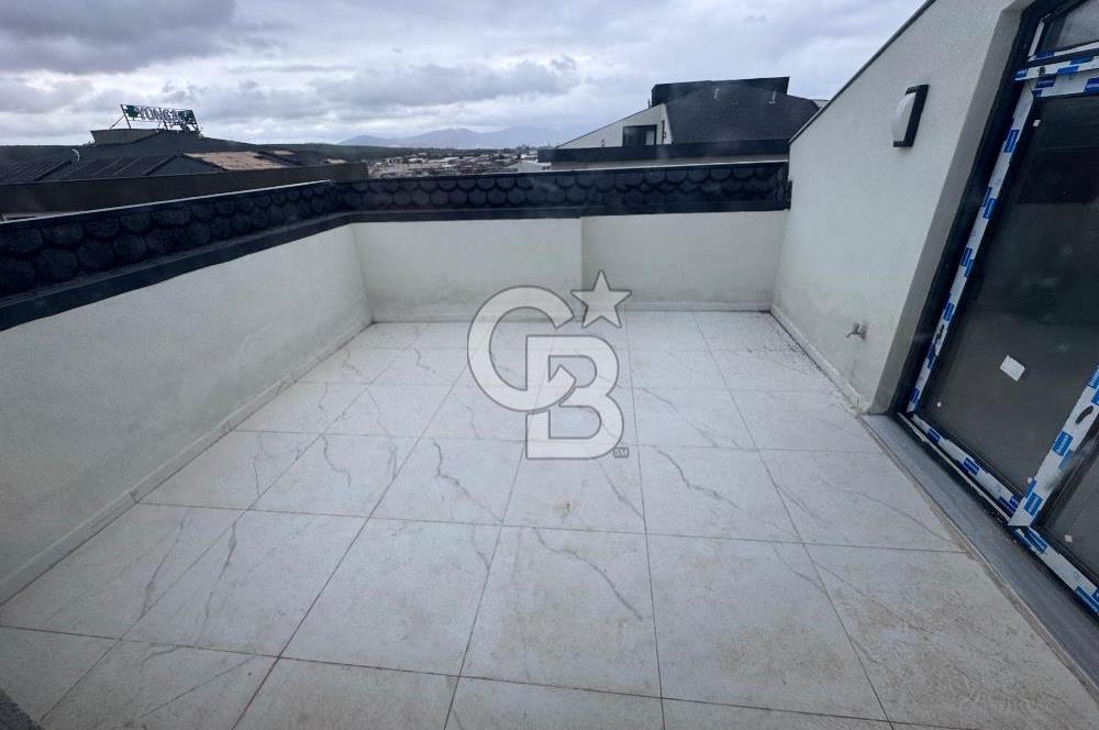DİDİM MERKEZ HAVUZLU SİTEDE KÖŞEBAŞI ÖN CEPHE 3+1 DUBLEKS DAİRE