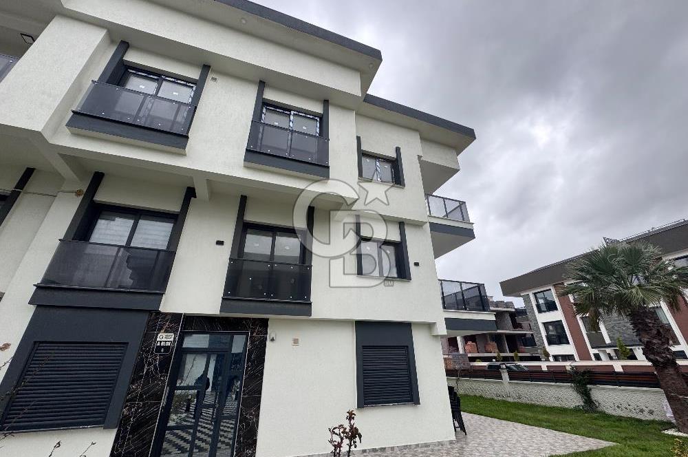 DİDİM MERKEZ HAVUZLU SİTEDE KÖŞEBAŞI ÖN CEPHE 3+1 DUBLEKS DAİRE