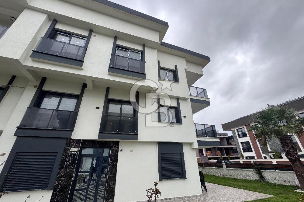 DİDİM MERKEZ HAVUZLU SİTEDE KÖŞEBAŞI ÖN CEPHE 3+1 DUBLEKS DAİRE