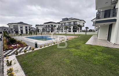 DİDİM MERKEZ HAVUZLU SİTEDE KÖŞEBAŞI ÖN CEPHE 3+1 DUBLEKS DAİRE