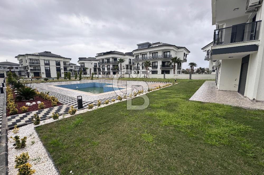DİDİM MERKEZ HAVUZLU SİTEDE KÖŞEBAŞI ÖN CEPHE 3+1 DUBLEKS DAİRE