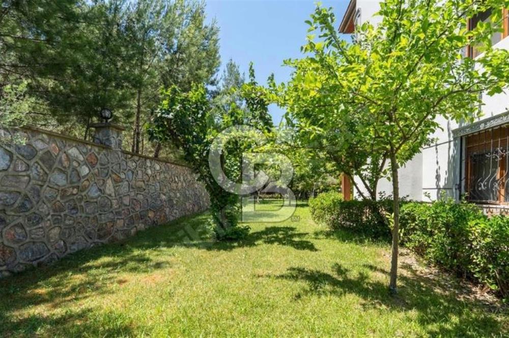 TEOK'tan Kemalpaşa Çiniliköy Büyük Kiralık Villa