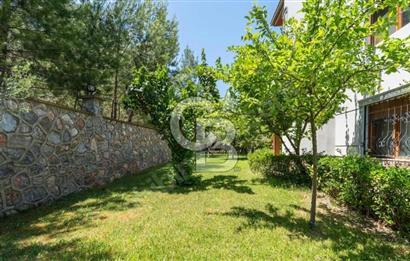 TEOK'tan Kemalpaşa Çiniliköy Büyük Kiralık Villa