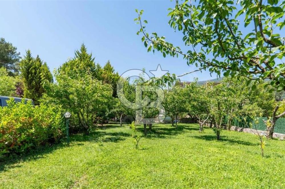 TEOK'tan Kemalpaşa Çiniliköy Büyük Kiralık Villa