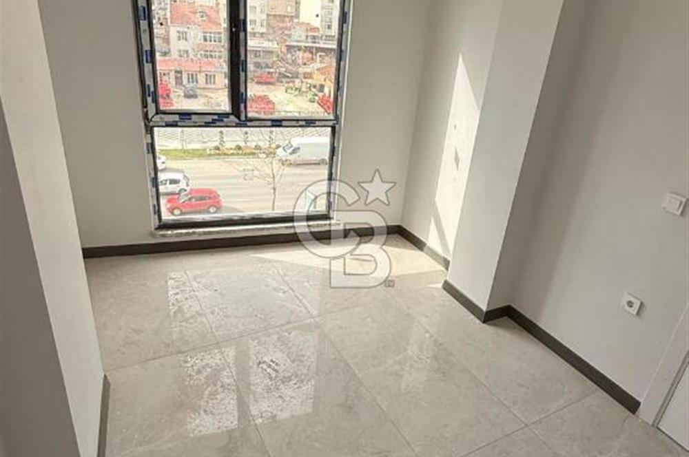 Çorlu Şeyhsinan Mahallesi Cadde Üzeri Satılık 1+1 Yatırımlık 