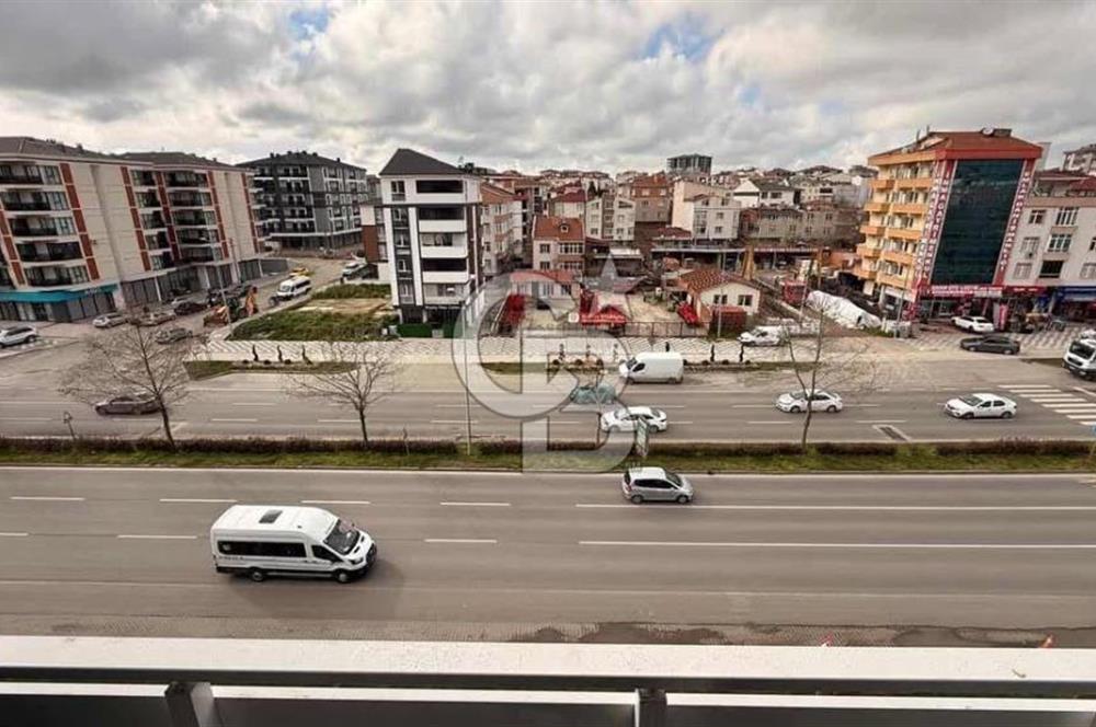 Çorlu Şeyhsinan Mahallesi Cadde Üzeri Satılık 1+1 Yatırımlık 