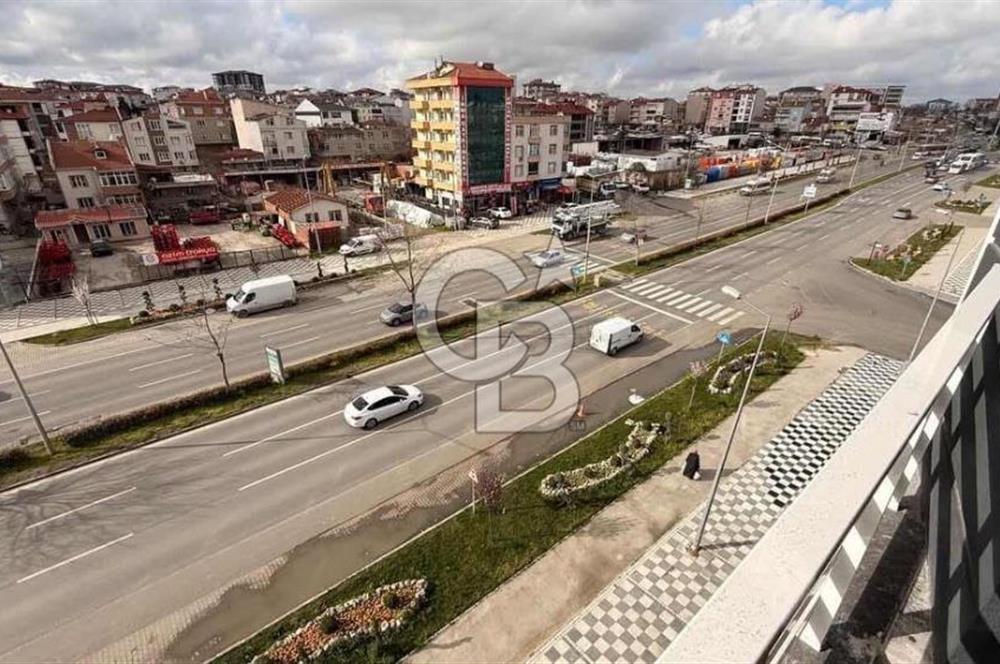 Çorlu Şeyhsinan Mahallesi Cadde Üzeri Satılık 1+1 Yatırımlık 