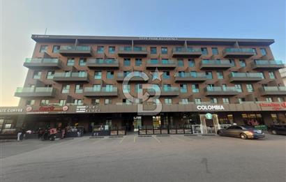 TEPE PARK RESİDANCE'DA KİRALIK 1+0 STÜDYO DAİRE CB TOWER