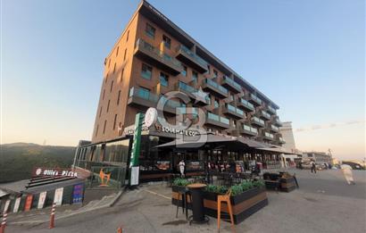 TEPE PARK RESİDANCE'DA KİRALIK 1+0 STÜDYO DAİRE CB TOWER