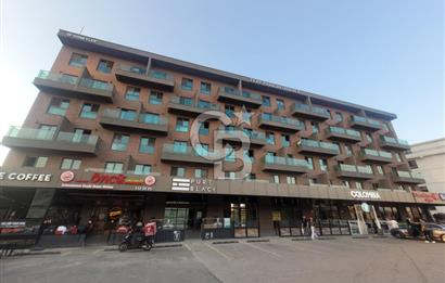 TEPE PARK RESİDANCE'DA KİRALIK 1+0 STÜDYO DAİRE CB TOWER