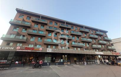 TEPE PARK RESİDANCE'DA KİRALIK 1+0 STÜDYO DAİRE CB TOWER