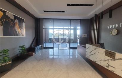 TEPE PARK RESİDANCE'DA KİRALIK 1+0 STÜDYO DAİRE CB TOWER