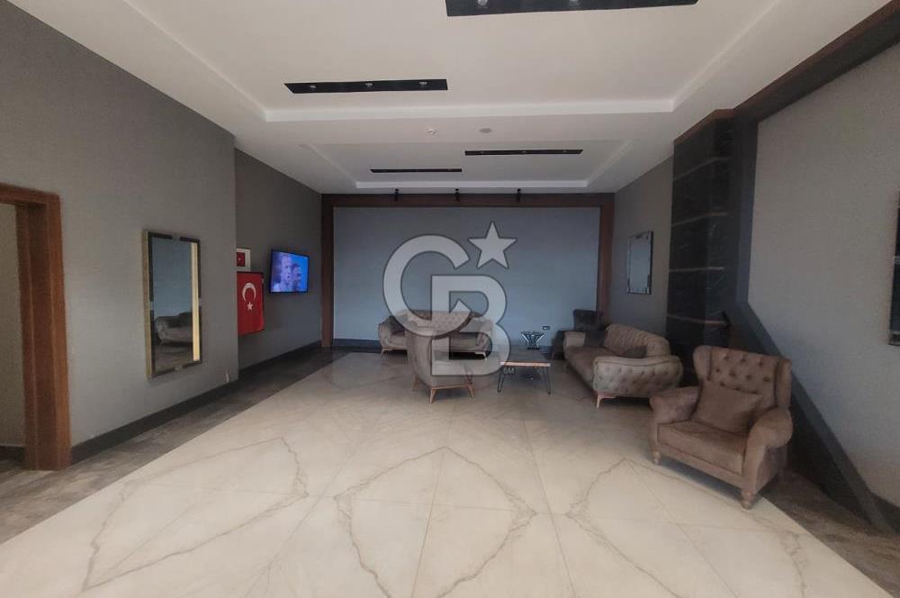 TEPE PARK RESİDANCE'DA KİRALIK 1+0 STÜDYO DAİRE CB TOWER