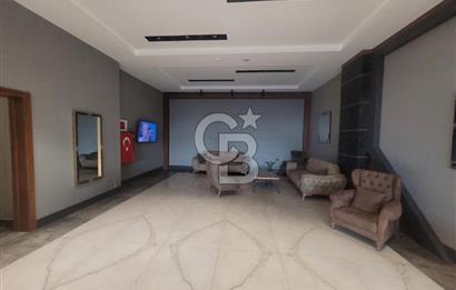 TEPE PARK RESİDANCE'DA KİRALIK 1+0 STÜDYO DAİRE CB TOWER