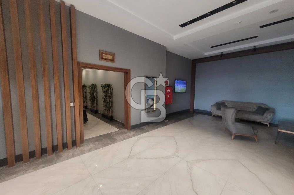 TEPE PARK RESİDANCE'DA KİRALIK 1+0 STÜDYO DAİRE CB TOWER