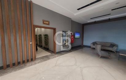 TEPE PARK RESİDANCE'DA KİRALIK 1+0 STÜDYO DAİRE CB TOWER