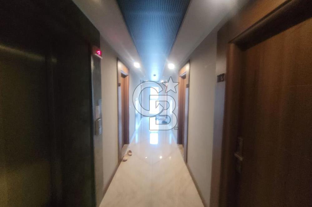 TEPE PARK RESİDANCE'DA KİRALIK 1+0 STÜDYO DAİRE CB TOWER