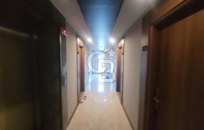 TEPE PARK RESİDANCE'DA KİRALIK 1+0 STÜDYO DAİRE CB TOWER