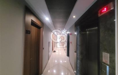 TEPE PARK RESİDANCE'DA KİRALIK 1+0 STÜDYO DAİRE CB TOWER