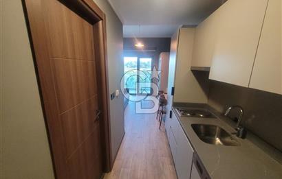 TEPE PARK RESİDANCE'DA KİRALIK 1+0 STÜDYO DAİRE CB TOWER