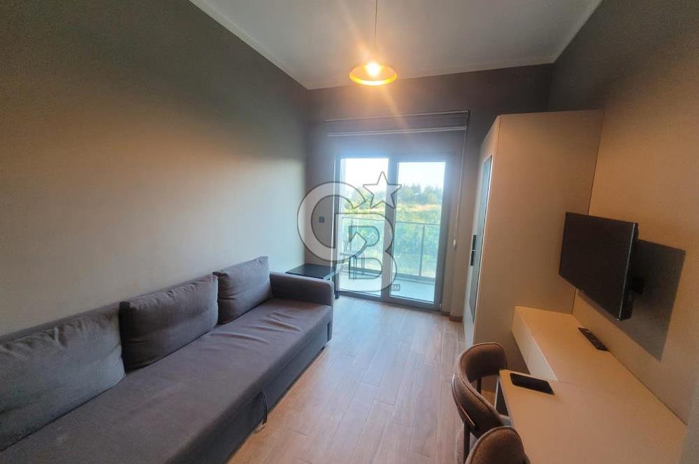 TEPE PARK RESİDANCE'DA KİRALIK 1+0 STÜDYO DAİRE CB TOWER