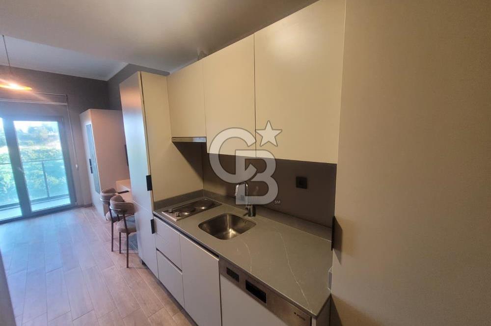 TEPE PARK RESİDANCE'DA KİRALIK 1+0 STÜDYO DAİRE CB TOWER