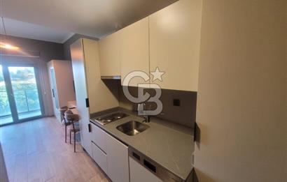 TEPE PARK RESİDANCE'DA KİRALIK 1+0 STÜDYO DAİRE CB TOWER