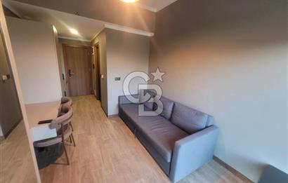 TEPE PARK RESİDANCE'DA KİRALIK 1+0 STÜDYO DAİRE CB TOWER