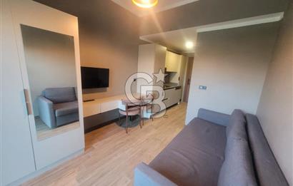 TEPE PARK RESİDANCE'DA KİRALIK 1+0 STÜDYO DAİRE CB TOWER