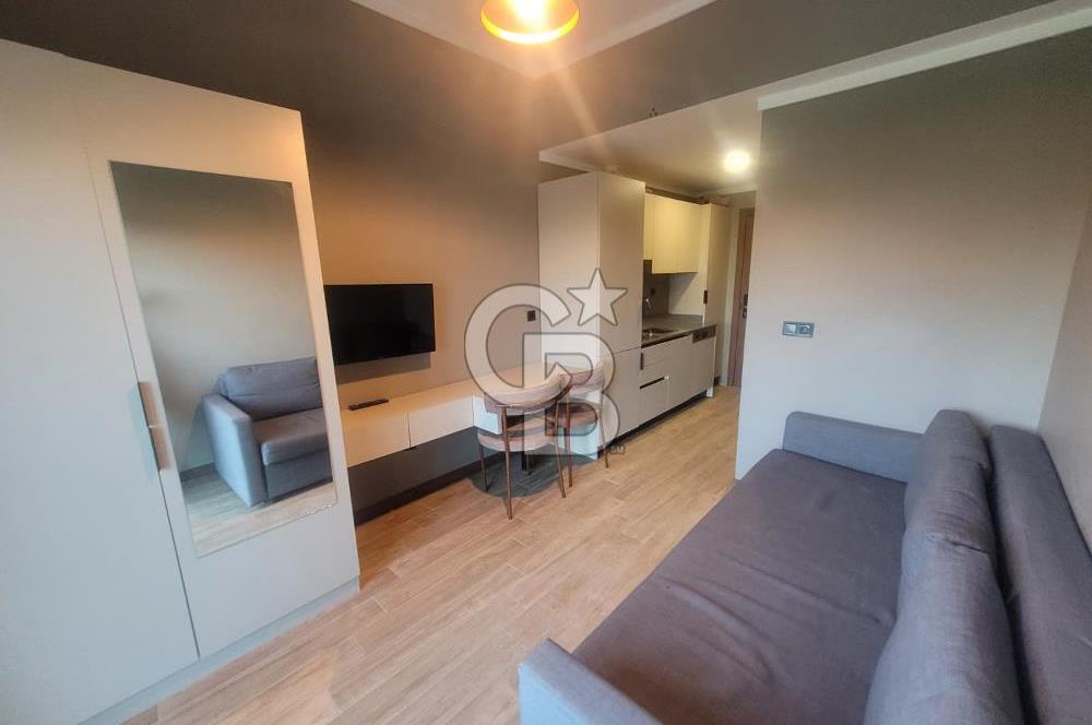 TEPE PARK RESİDANCE'DA KİRALIK 1+0 STÜDYO DAİRE CB TOWER