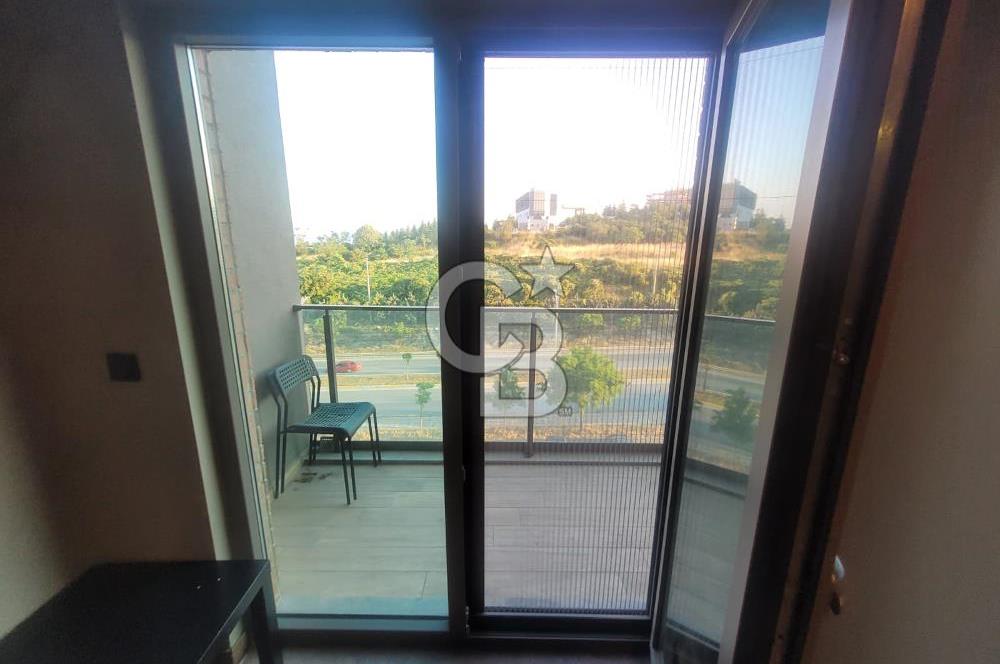 TEPE PARK RESİDANCE'DA KİRALIK 1+0 STÜDYO DAİRE CB TOWER