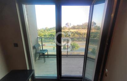 TEPE PARK RESİDANCE'DA KİRALIK 1+0 STÜDYO DAİRE CB TOWER