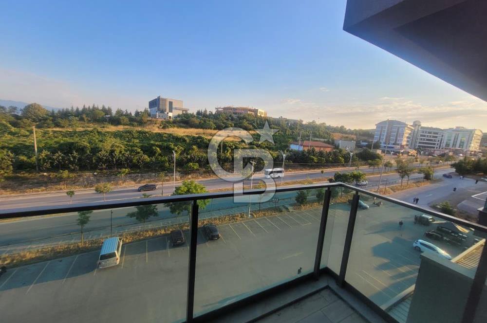 TEPE PARK RESİDANCE'DA KİRALIK 1+0 STÜDYO DAİRE CB TOWER