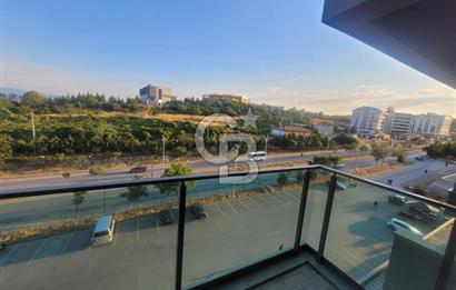TEPE PARK RESİDANCE'DA KİRALIK 1+0 STÜDYO DAİRE CB TOWER