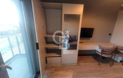 TEPE PARK RESİDANCE'DA KİRALIK 1+0 STÜDYO DAİRE CB TOWER