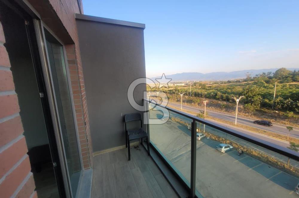 TEPE PARK RESİDANCE'DA KİRALIK 1+0 STÜDYO DAİRE CB TOWER