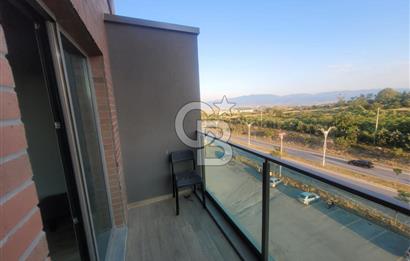 TEPE PARK RESİDANCE'DA KİRALIK 1+0 STÜDYO DAİRE CB TOWER