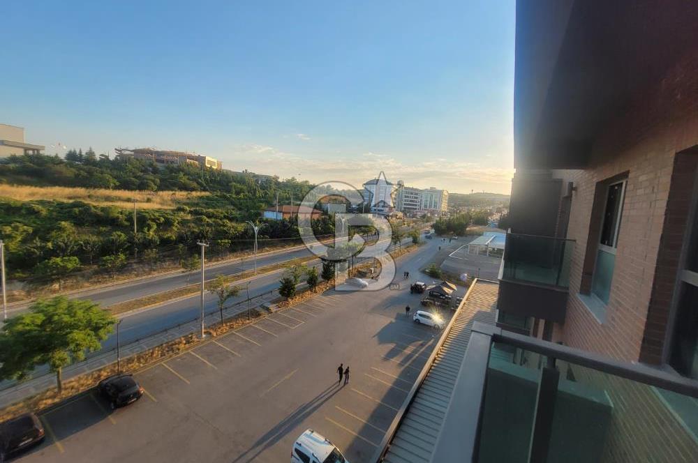 TEPE PARK RESİDANCE'DA KİRALIK 1+0 STÜDYO DAİRE CB TOWER