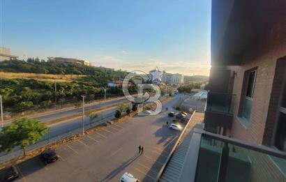 TEPE PARK RESİDANCE'DA KİRALIK 1+0 STÜDYO DAİRE CB TOWER
