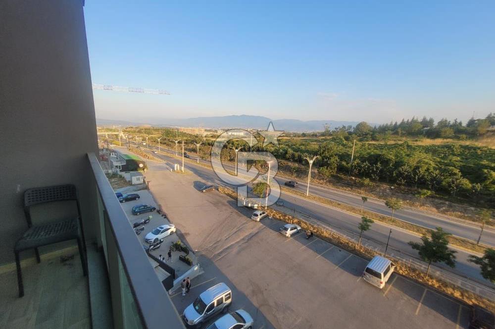 TEPE PARK RESİDANCE'DA KİRALIK 1+0 STÜDYO DAİRE CB TOWER