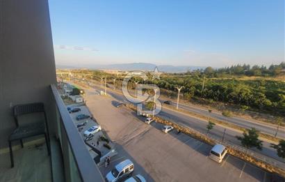 TEPE PARK RESİDANCE'DA KİRALIK 1+0 STÜDYO DAİRE CB TOWER