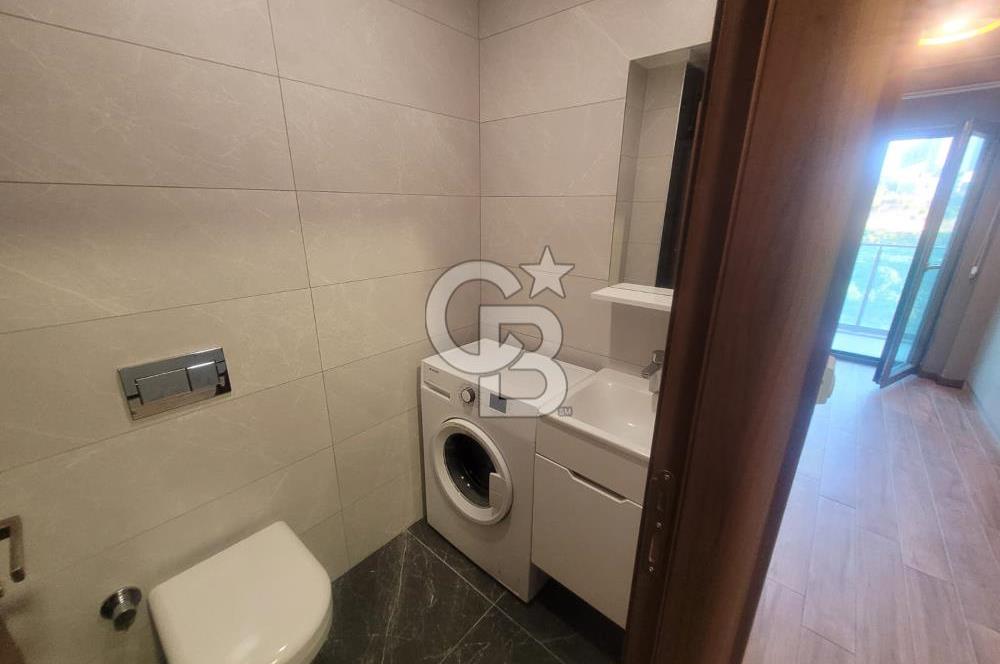 TEPE PARK RESİDANCE'DA KİRALIK 1+0 STÜDYO DAİRE CB TOWER