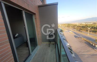 TEPE PARK RESİDANCE'DA KİRALIK 1+0 STÜDYO DAİRE CB TOWER