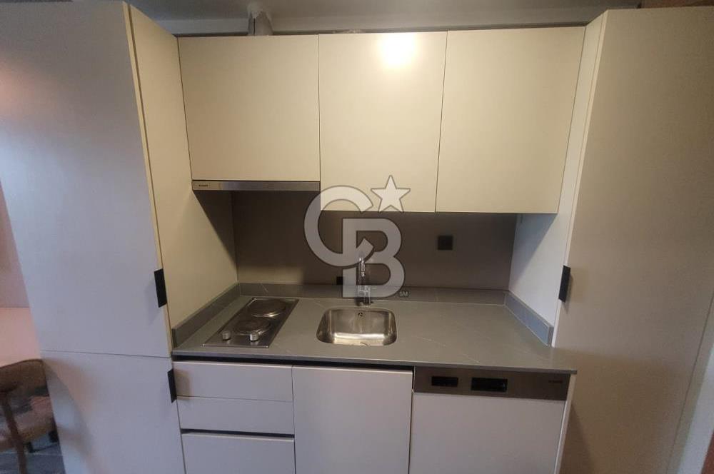 TEPE PARK RESİDANCE'DA KİRALIK 1+0 STÜDYO DAİRE CB TOWER