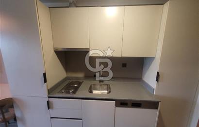 TEPE PARK RESİDANCE'DA KİRALIK 1+0 STÜDYO DAİRE CB TOWER